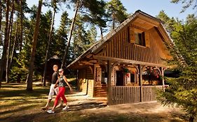 Bungalovi Camping Sobec Nyaraló Ház